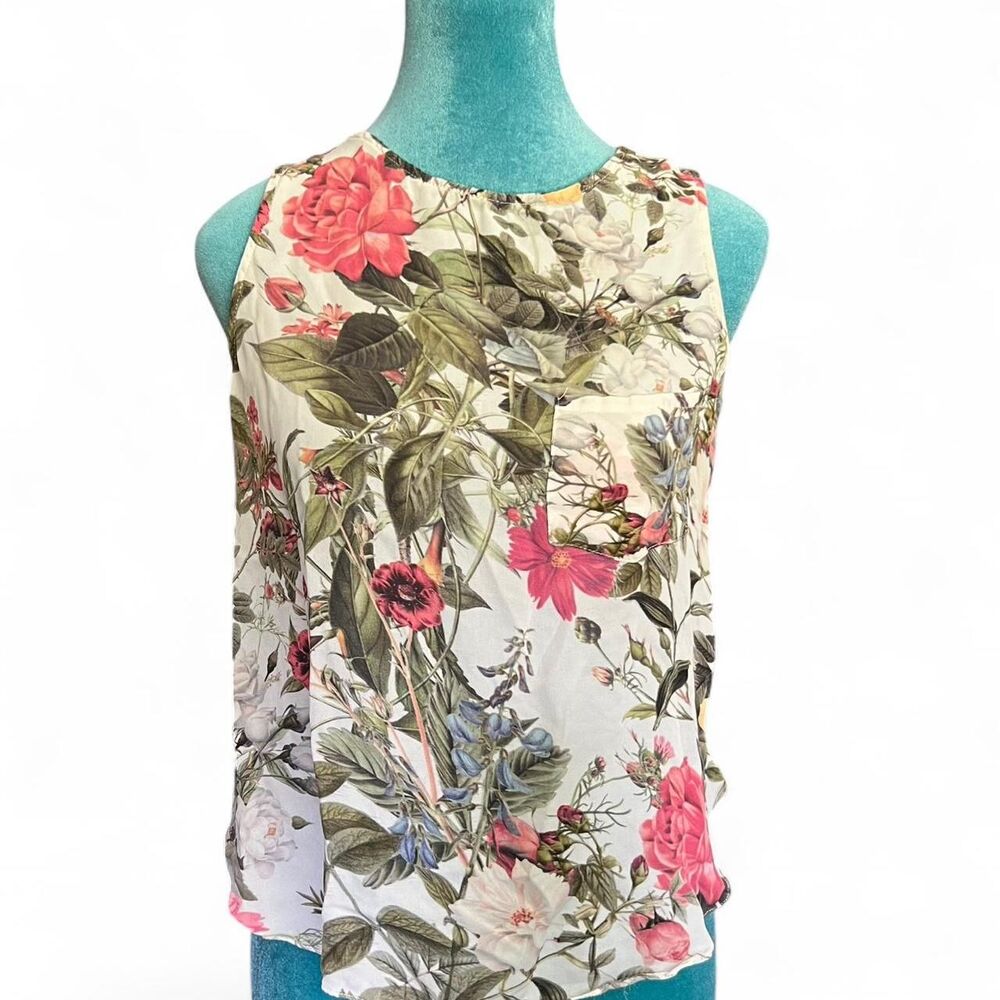 Haute-hippie Women's‎ multi Crop-top